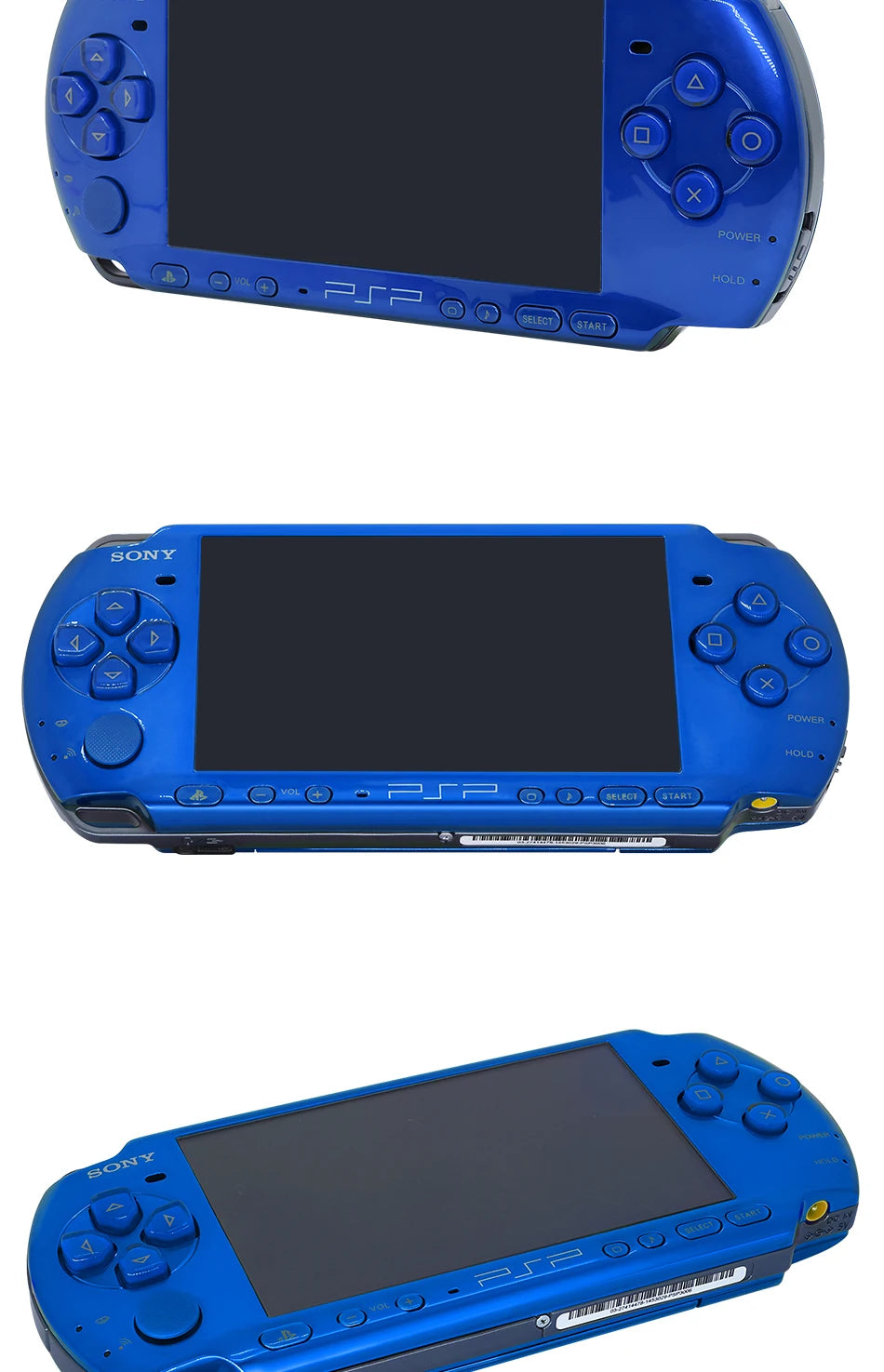 PlayStation Original PSP 3000 Handheld Game Console (PSP-3006) PlayStation Portable 3000 Game Console(Free Games)Cracked version