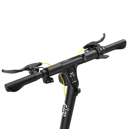 OOTD S10 E-Scooter 1400W Brand Motor 48V20AH Battery City Off-Road Electric Scooter Adult 10-inch Road Tires Foldable EScooters