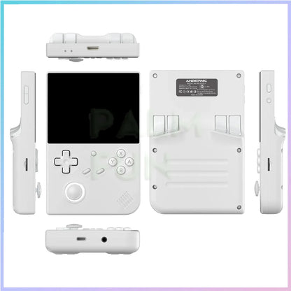 RG40XXV Retro Handheld Game Console 4.0 Inch 640*480 Screen Linux System 5G WiFi Bluetooth HDMI TV Output Video Game Player