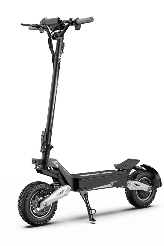 OOTD Adult E-Scooter T10 900W Power 48V13.5Ah LED Display Electric Scooter 11-inch Off-Road Vacuum Tire Foldable EScooters