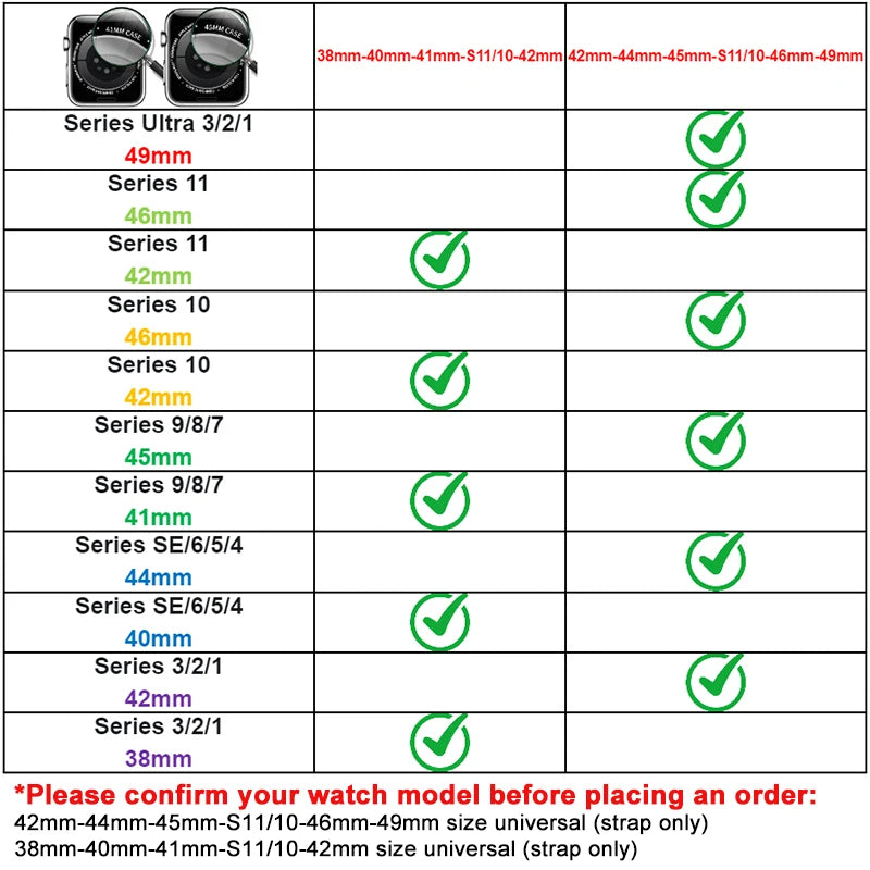 Silicone Magnetic Band for Apple Watch Strap Ultra 3 2 49mm 46mm 45mm 44mm 42mm 40 41mm Bracelet IWatch Series 11 10 9 8 7 6 SE