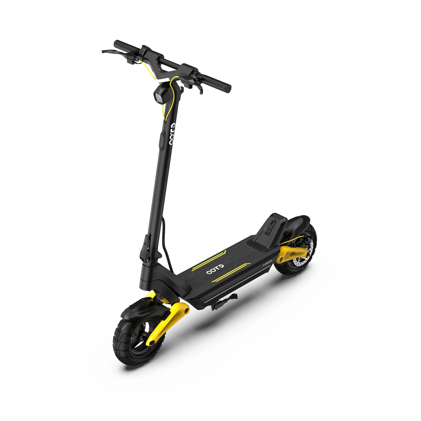 OOTD S10 E-Scooter 1400W Brand Motor 48V20AH Battery City Off-Road Electric Scooter Adult 10-inch Road Tires Foldable EScooters
