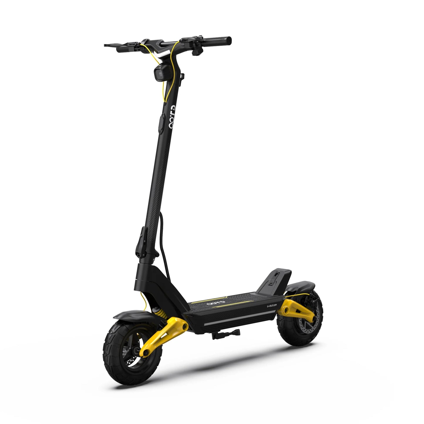 OOTD S10 E-Scooter 1400W Brand Motor 48V20AH Battery City Off-Road Electric Scooter Adult 10-inch Road Tires Foldable EScooters