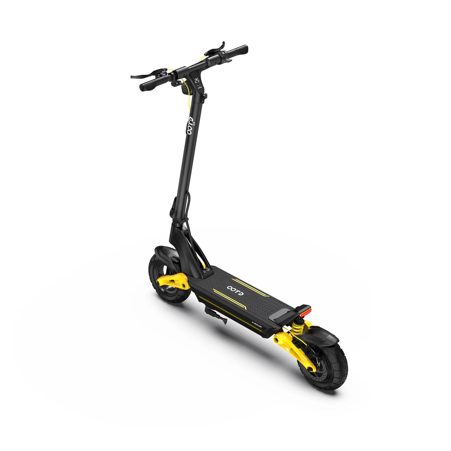 OOTD S10 E-Scooter 1400W Brand Motor 48V20AH Battery City Off-Road Electric Scooter Adult 10-inch Road Tires Foldable EScooters