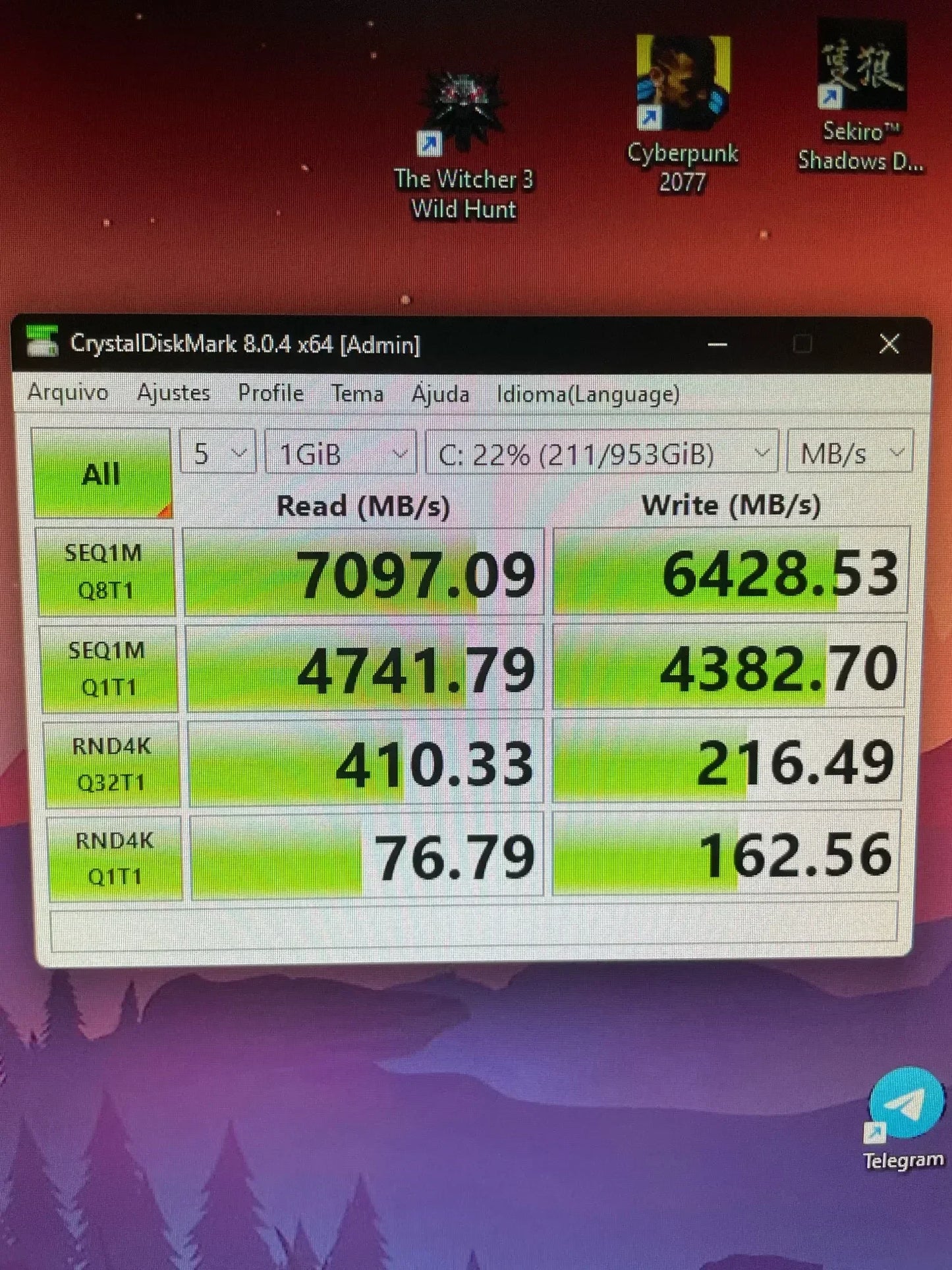 2025 SSD 990 PRO M2 NVMe 2TB 4TB Hard Drive High Performance for PC PS5 Laptop